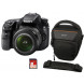Sony Alpha SLT-A58 18 - 55/3.5 - 5.6 DT Sam (sal-1855) Digitalkameras 20,4 Megapixel-04